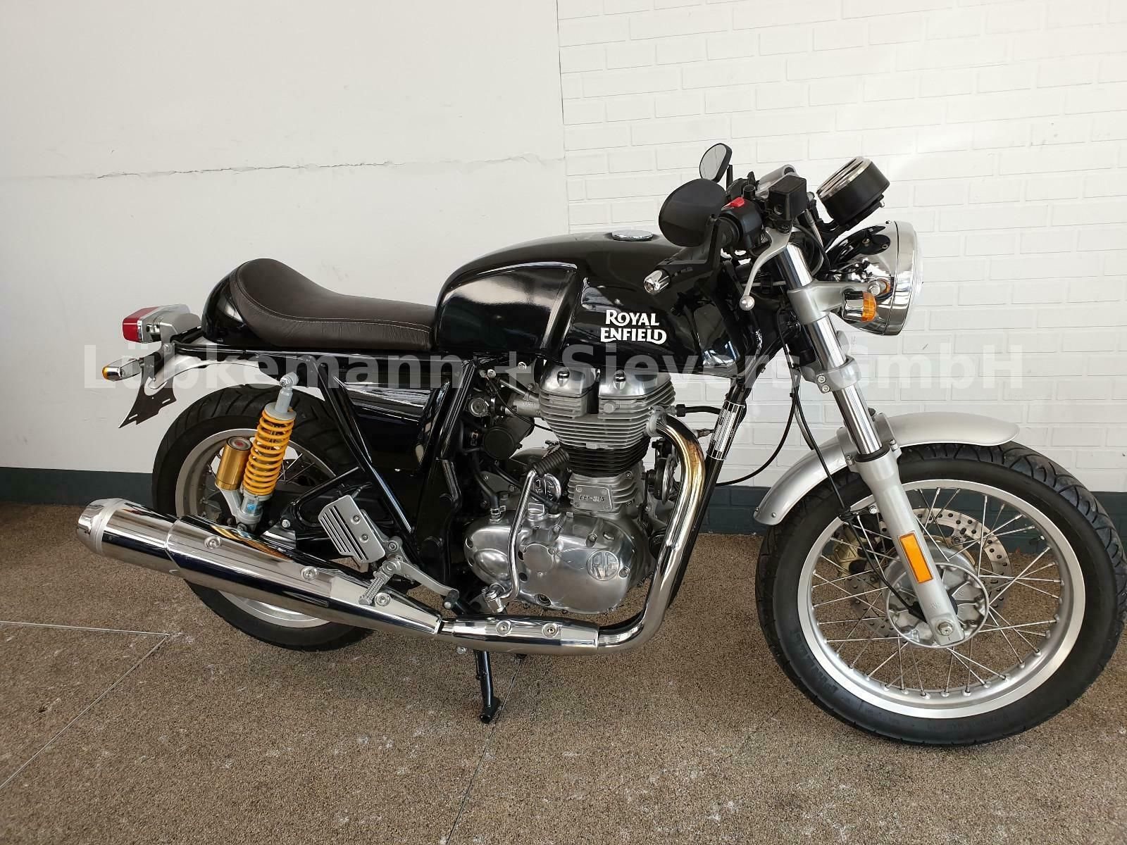 Royal Enfield Continental GT
