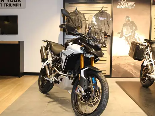 Triumph Tiger 900 Rally Pro