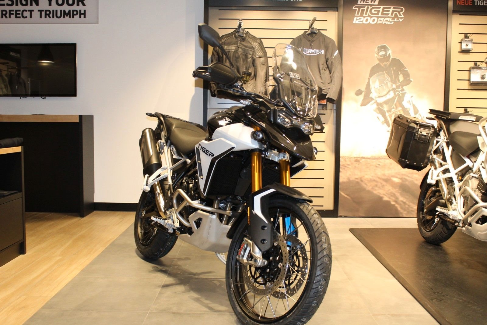 Triumph Tiger 900 Rally Pro
