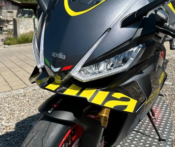 Angebot Aprilia RSV4 1100 Bild 3: Angebot Aprilia RSV4 1100