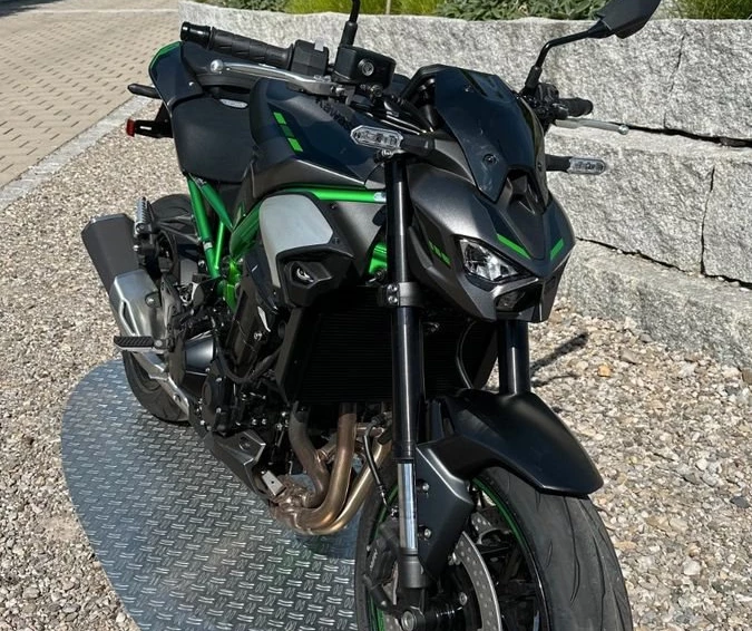 Angebot Kawasaki Z900 Bild 2: Angebot Kawasaki Z900