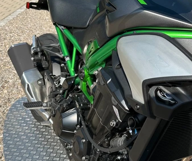 Angebot Kawasaki Z900 Bild 7: Angebot Kawasaki Z900