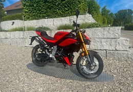 Neumotorrad Fantic Stealth 125