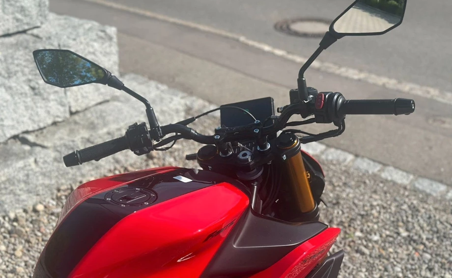 Angebot Fantic Stealth 125 Bild 5: Angebot Fantic Stealth 125