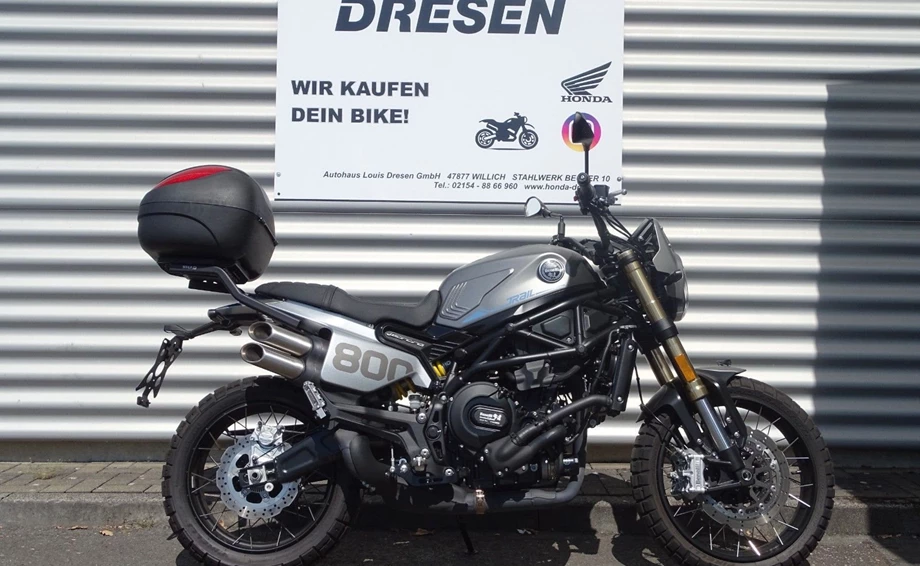 Angebot Benelli Leoncino 800 Trail Bild 1: Angebot Benelli Leoncino 800 Trail