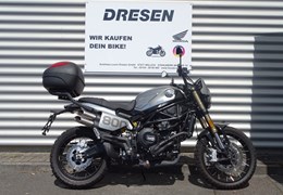 Gebrauchte Benelli Leoncino 800 Trail