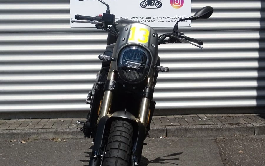 Angebot Benelli Leoncino 800 Trail Bild 2: Angebot Benelli Leoncino 800 Trail