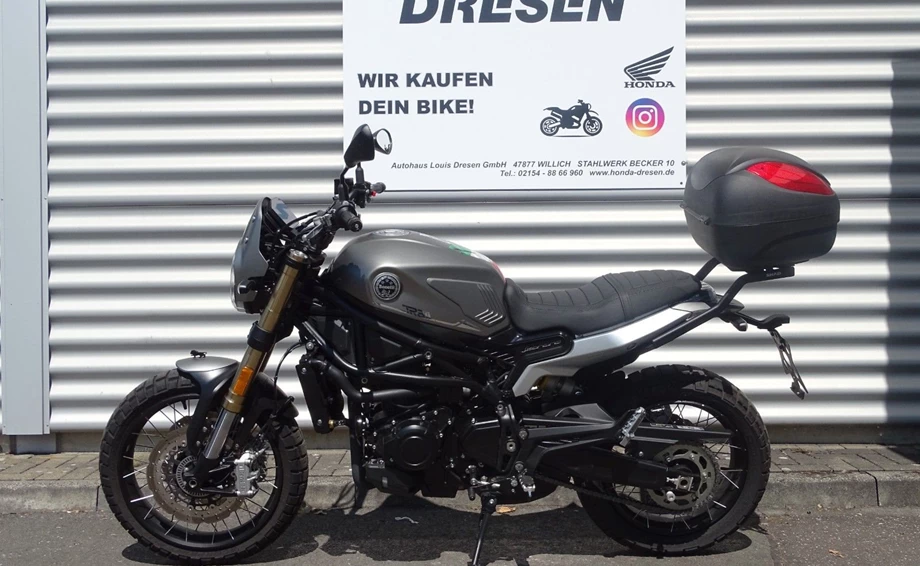 Angebot Benelli Leoncino 800 Trail Bild 3: Angebot Benelli Leoncino 800 Trail