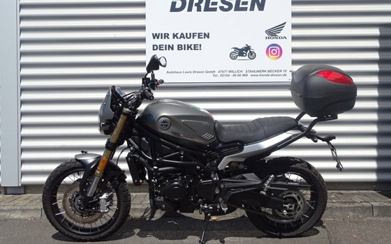 Gebrauchtmotorrad Benelli Leoncino 800 Trail - Bild 3