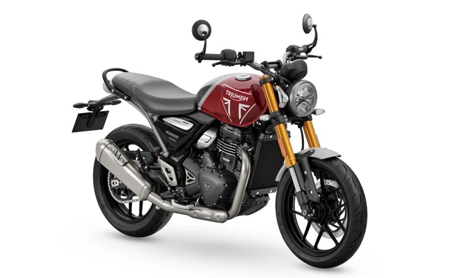 Angebot Triumph Speed 400 Bild 1: Angebot Triumph Speed 400