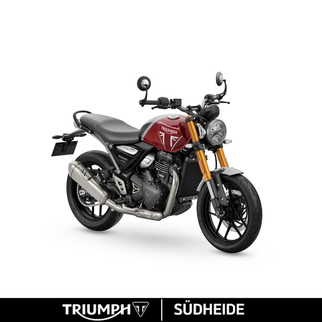 Triumph Speed 400 