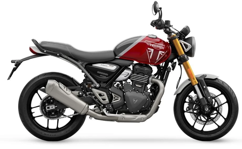 Angebot Triumph Speed 400 Bild 2: Angebot Triumph Speed 400