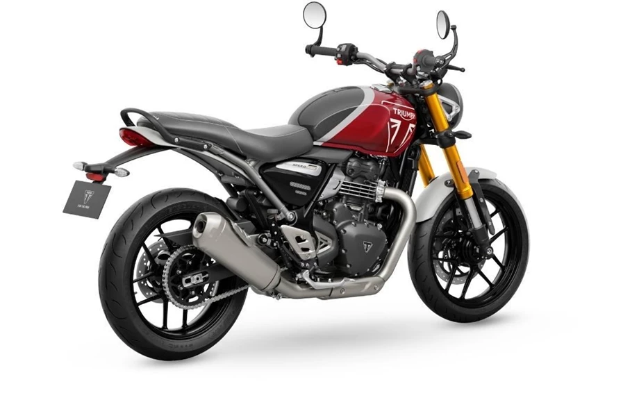 Angebot Triumph Speed 400 Bild 3: Angebot Triumph Speed 400