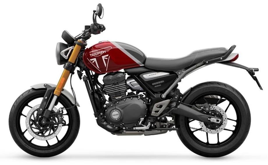 Angebot Triumph Speed 400 Bild 4: Angebot Triumph Speed 400