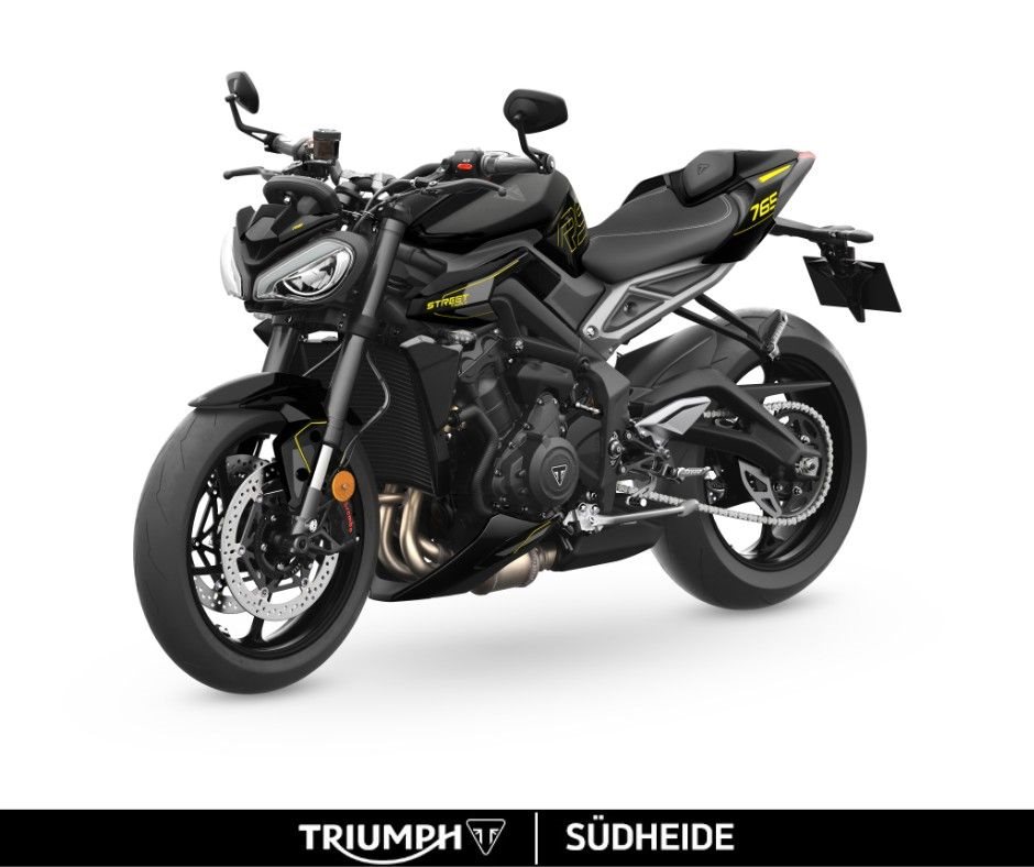 Triumph Street Triple 765 RS 