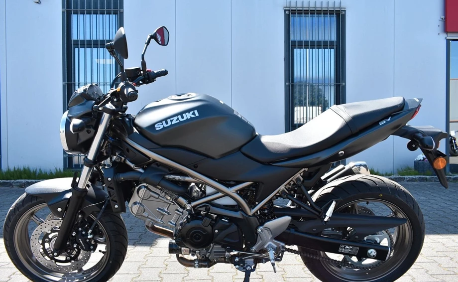 Angebot Suzuki SV650 Bild 1: Angebot Suzuki SV650