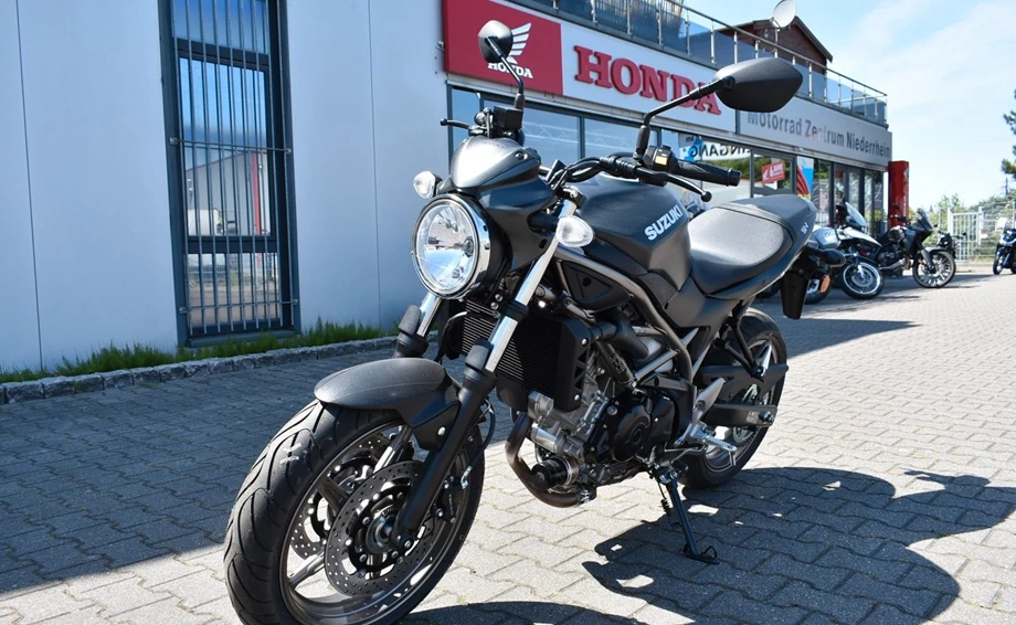 Angebot Suzuki SV650 Bild 2: Angebot Suzuki SV650