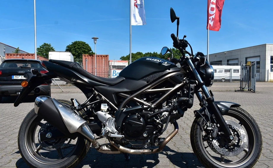 Angebot Suzuki SV650 Bild 3: Angebot Suzuki SV650
