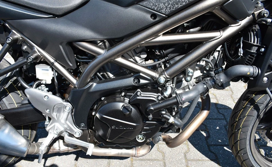 Angebot Suzuki SV650 Bild 4: Angebot Suzuki SV650