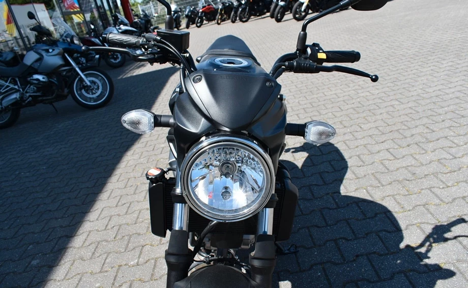 Angebot Suzuki SV650 Bild 5: Angebot Suzuki SV650
