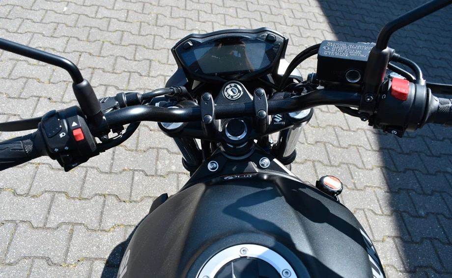 Angebot Suzuki SV650 Bild 6: Angebot Suzuki SV650