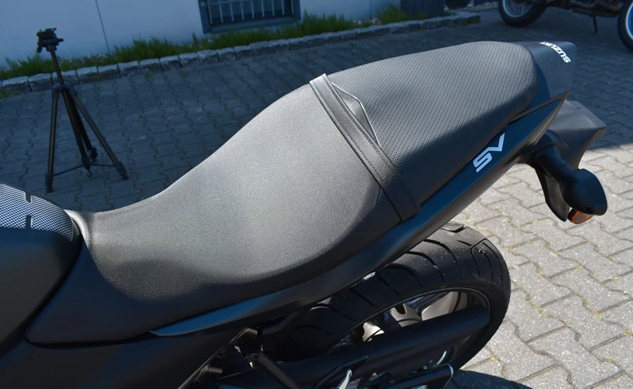 Angebot Suzuki SV650 Bild 7: Angebot Suzuki SV650