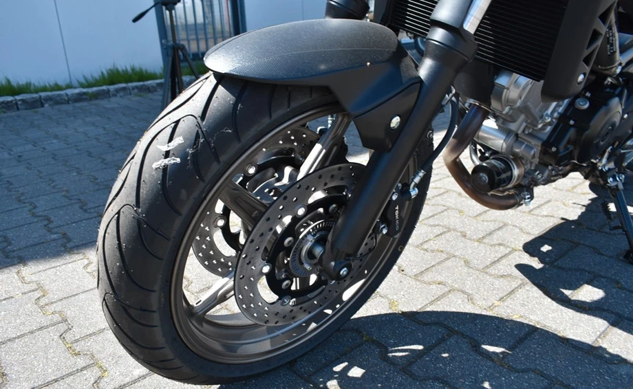 Angebot Suzuki SV650 Bild 8: Angebot Suzuki SV650
