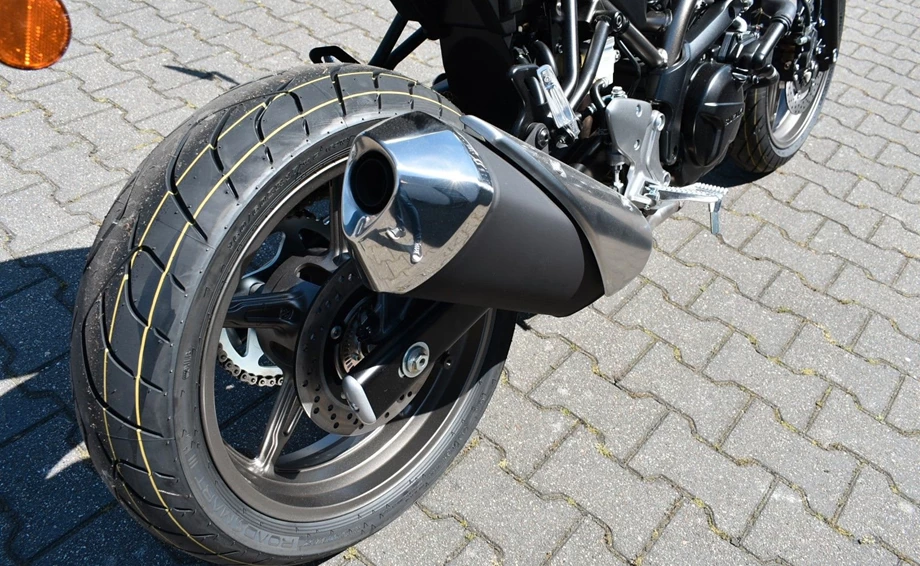 Angebot Suzuki SV650 Bild 9: Angebot Suzuki SV650