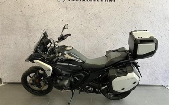 Gebrauchtmotorrad BMW R 1300 GS - Bild 1 Gebrauchtmotorrad BMW R 1300 GS - Bild 1