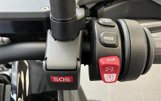 Gebrauchtmotorrad BMW R 1300 GS - Bild 9