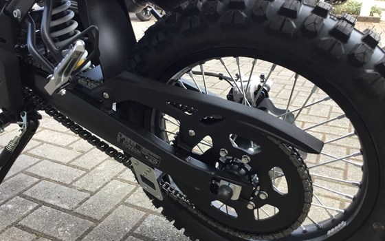 Neufahrzeug Aprilia RX 125 - Bild 10