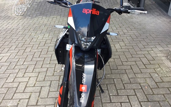 Neufahrzeug Aprilia RX 125 - Bild 14