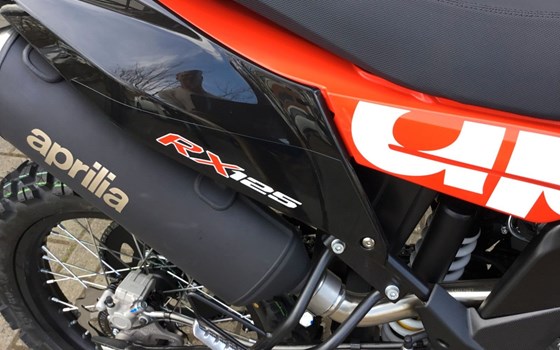 Neufahrzeug Aprilia RX 125 - Bild 15