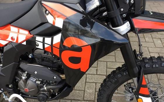 Neufahrzeug Aprilia RX 125 - Bild 16