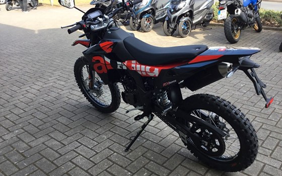 Neufahrzeug Aprilia RX 125 - Bild 5