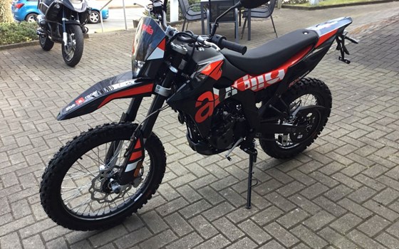 Neufahrzeug Aprilia RX 125 - Bild 6