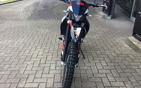 Neufahrzeug Aprilia RX 125 - Bild 7
