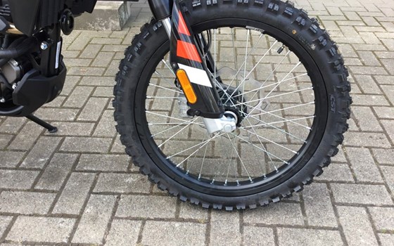 Neufahrzeug Aprilia RX 125 - Bild 8