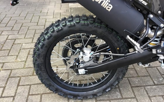 Neufahrzeug Aprilia RX 125 - Bild 9