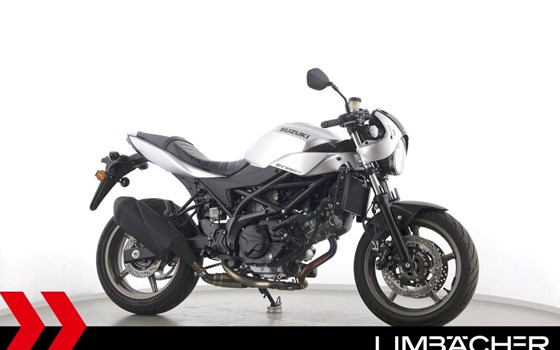 Gebrauchtmotorrad Suzuki SV650X - Bild 1