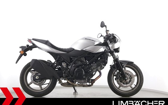 Gebrauchtmotorrad Suzuki SV650X - Bild 10