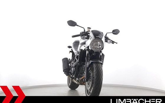 Gebrauchtmotorrad Suzuki SV650X - Bild 11