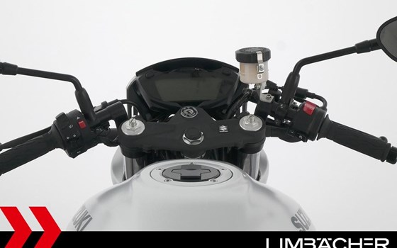 Gebrauchtmotorrad Suzuki SV650X - Bild 13