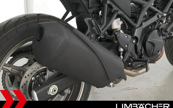 Gebrauchtmotorrad Suzuki SV650X - Bild 15