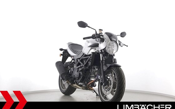 Gebrauchtmotorrad Suzuki SV650X - Bild 2