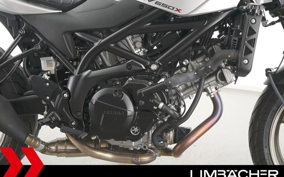 Gebrauchtmotorrad Suzuki SV650X - Bild 20