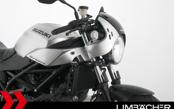 Gebrauchtmotorrad Suzuki SV650X - Bild 22