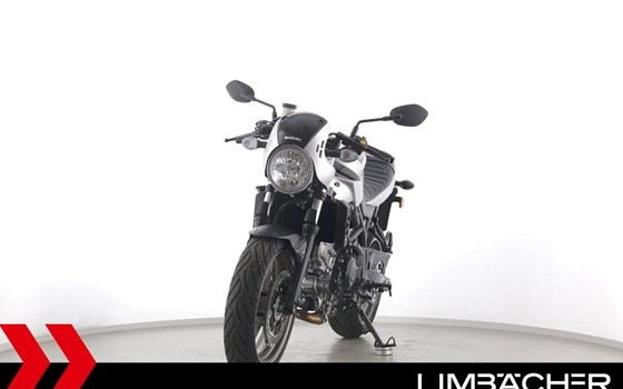 Gebrauchtmotorrad Suzuki SV650X - Bild 3