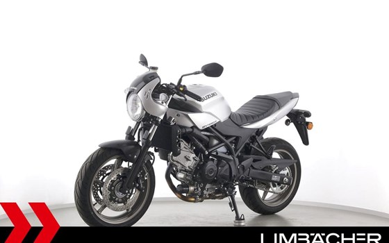 Gebrauchtmotorrad Suzuki SV650X - Bild 4