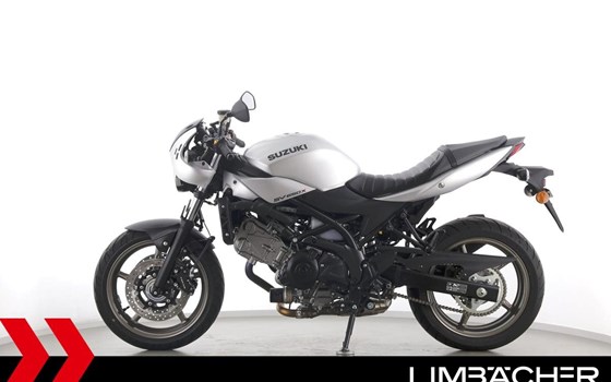 Gebrauchtmotorrad Suzuki SV650X - Bild 5
